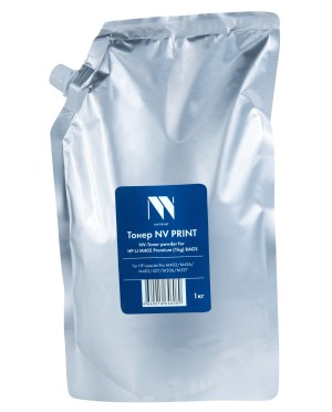 Тонер NVP для HP M402 (1кг, ASC) пакет (CF226A/X , CF228A/X,CF287A/X) для HP LaserJet Pro M402, M426, M403, M427, M506, M527;  Canon LBP 212, 214, 215, MF421, 426d, 428, 429  совместимый Premium