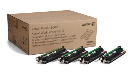 Комплект блоков формирования изображения Xerox Phaser 6600 WC 6605/6655 VL C400/C405 (4*15K стр.), цветной