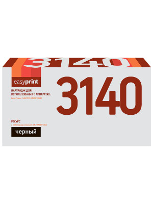 3140 Картридж EasyPrint LX-3140 для Xerox Phaser 3140/3155/3160 (2500 стр.) с чипом 108R00909