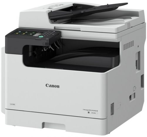 Canon imageRUNNER 2425i, МФУ, A3, ч/б, 25стр/мин (A4 ч/б), 12стр/мин (A3 ч/б), 2 Гб, 600x600dpi, RADF, сетевой, Wi-Fi, USB. Без тонера