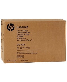 Тонер-картридж HP CF214XH Black Contract Original LaserJet Toner Cartridge
