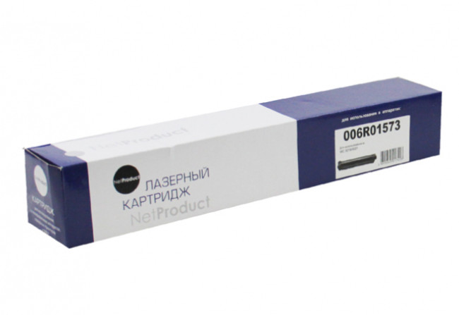 Тонер-картридж NetProduct (N-006R01573) для Xerox WC 5019/5021/5022/5024, 9K Тонер-картридж NetProduct (N-006R01573) для Xerox WC 5019/5021/5022/5024, 9K