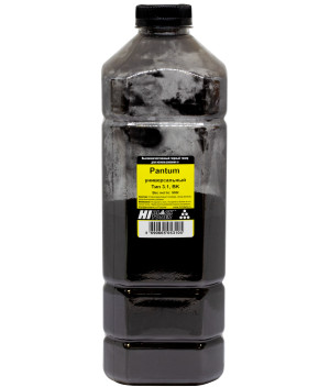 Тонер Hi-Black для Универсальный, Bk, Тип 3.1, 500 г, канистра