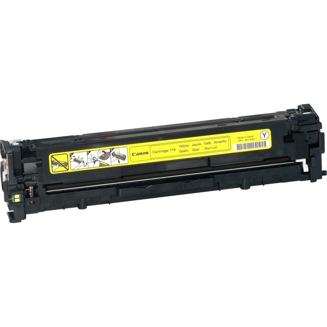 Тонер-картридж CARTRIDGE 716 YELLOW/LBP5050