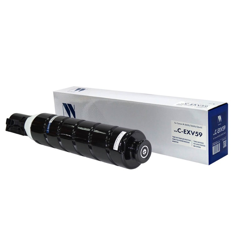 Картридж NVP совместимый NV-C-EXV59 для Canon iR-2625i/2630i/2645i (30000k)