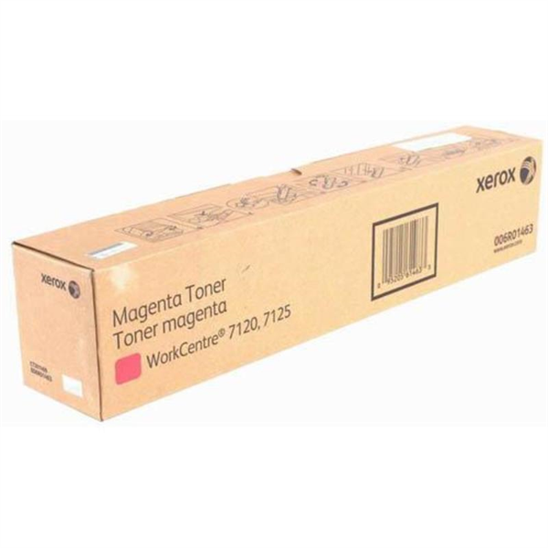 Тонер Xerox WC 7120/7125/7220/7225 (15K стр.), пурпурный