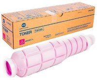 Konica minolta тонер-картридж tn-616m пурпурный bizhub pro c6000/c7000 (p) 41 80