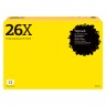 TC-H26X Картридж T2 для HP LaserJet Pro M402d/M402n/M402dn/M426dw/M426fdn/M426fdw (9000стр.) с чипом TC-H26X Картридж T2 для HP LaserJet Pro M402d/M402n/M402dn/M426dw/M426fdn/M426fdw (9000стр.) с чипом