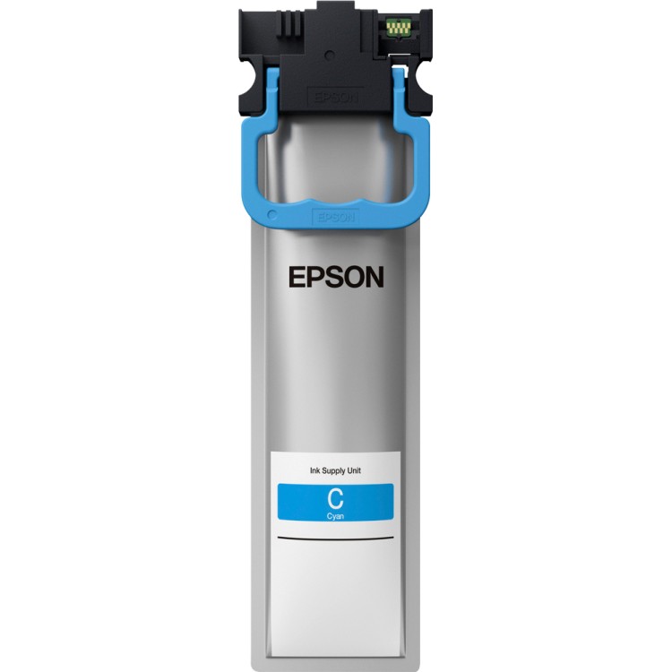 Картридж WF-C5xxx Series Ink Cartridge L Cyan