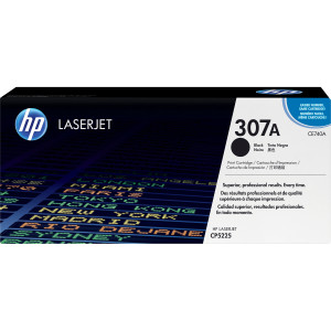 Тонер-картридж HP Color LaserJet CE740A Black Print Cartridge