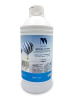 Чернила NV PRINT универсальные на водной основе NV-INK1000ULC для аппаратов Сanon/Epson/НР/Lexmark (1000 ml) Light Cyan совместимые