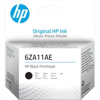 Печатающая головка для HP InkTank 100/300/400 SmartTank 300/400 (J) 6ZA11AE чёрная