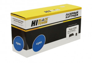 Картридж Hi-Black (HB-113R00723) для Xerox Phaser 6180n/6180MFP, C, 7K