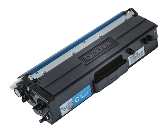 Brother TN-421C Тонер-картридж для HL-L8260CDW/DCP-L8410CDW/MFC-L8690CDW голубой (1800 стр.)