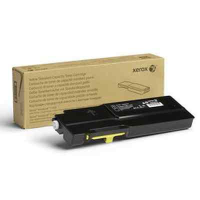 Тонер-картридж Xerox VL C400/C405 (8K стр.), желтый
