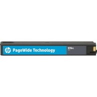 Catridge HP 976YC для PageWide Managed MFP P55250/P57750, голубой (16 000 стр.)