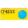 TC-HCF411X Картридж T2 для HP CLJ Pro M377/M452/M477 (5000стр.) голубой, с чипом