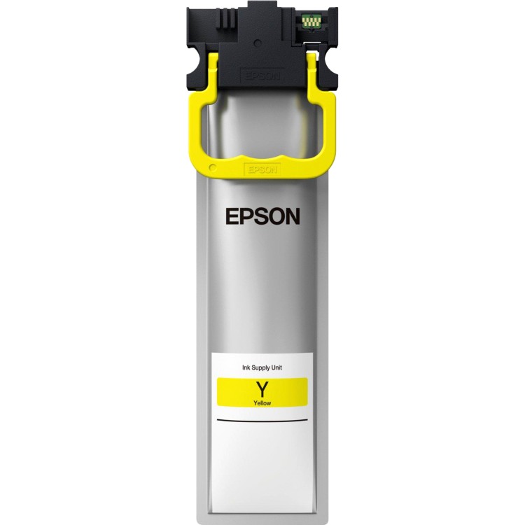 Картридж WF-C5xxx Series Ink Cartridge L Yellow