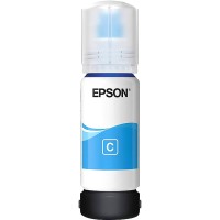 Чернила Epson 003 EcoTank Ink Cyan 65ml