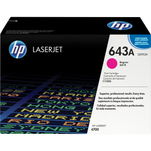 Тонер-картридж HP Color LaserJet Q5953A Magenta Print Cartridge