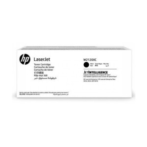 Тонер-картридж HP W2120XC Black Contract Original LaserJet Toner Cartridge