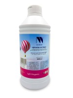 Чернила NV PRINT универсальные на водной основе NV-INK1000ULM для аппаратов Сanon/Epson/НР/Lexmark (1000 ml) Light Magenta совместимые
