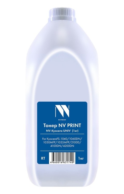 Тонер NVP для Kyocera UNIV (1кг) для FS-1000, 1010, 1018, 1020, 1024, 1025, 1028, 1030, 1050, 1060, 1100, 1110, 1118, 1120, 1124, 1125, 1128, 1130, 1140, 1300, 1320, 1350, 1370, 2000, 3900, 4000, 2020, 3040, 3140, 3540, 3640, 3920, 4020, 2100, 4100, 4200,