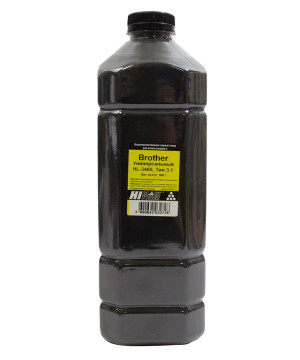 Тонер Hi-Black Универсальный  для Brother HL-3480, Тип 3.1, Bk, 500 г, канистра