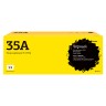 TC-H35A Картридж T2 для HP LaserJet P1005/P1006/Canon Cartrige 712 (1500 стр.) с чипом