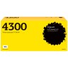 TC-S4300 Картридж T2 для Samsung SCX-4300 (2500 стр.) Черный, с чипом