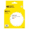 IC-CCL461XL Картридж T2 для Canon PIXMA TS5340/7740, цветной