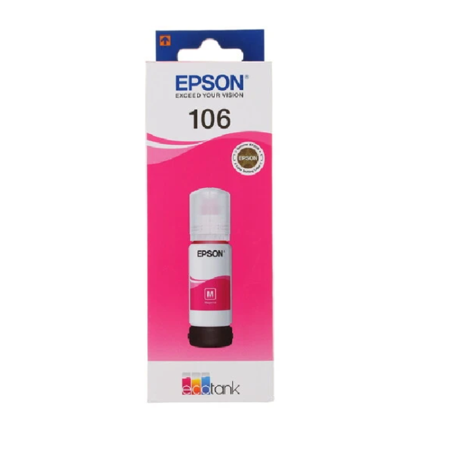 Чернила Epson I/C L7160/L7180 Magenta