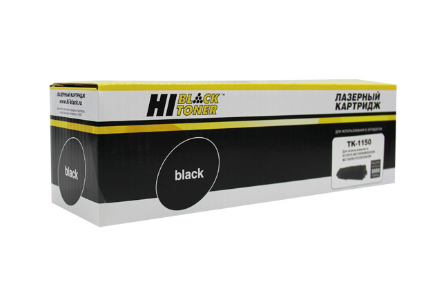 Тонер-картридж Hi-Black (HB-TK-1150) для Kyocera M2135dn/M2635dn/M2735dw, 3K, с чипом