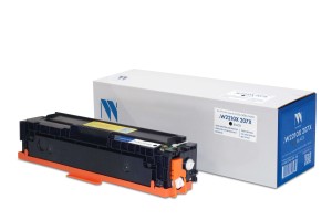 Картридж NVP совместимый NV-W2210X 207X Black для HP Color LaserJet M255/M282/M283 (3150k) до версии fw20220729