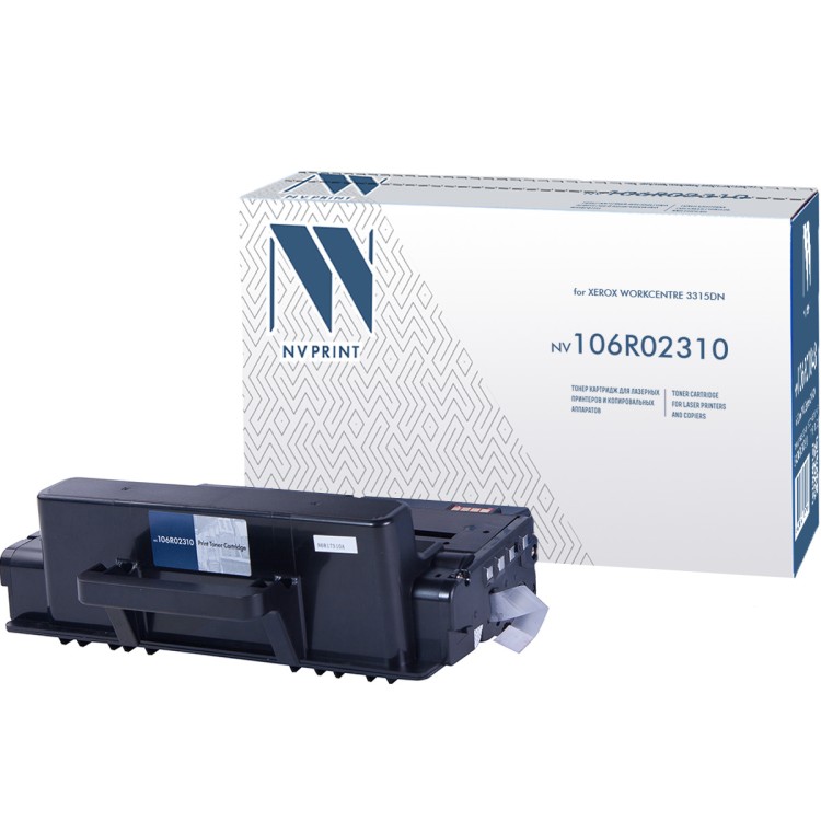 Картридж NVP совместимый NV-106R02310 для Xerox WorkCentre 3315DN (5000k)