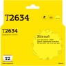 IC-ET2634 Картридж T2 для Epson Expression Premium XP-600/605/700/800, желтый, с чипом