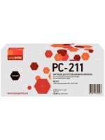 PC-211EV Картридж EasyPrint LPM-PC-211EV для P2200/2500/M6500/6550/6607 (1600 стр.) с чипом