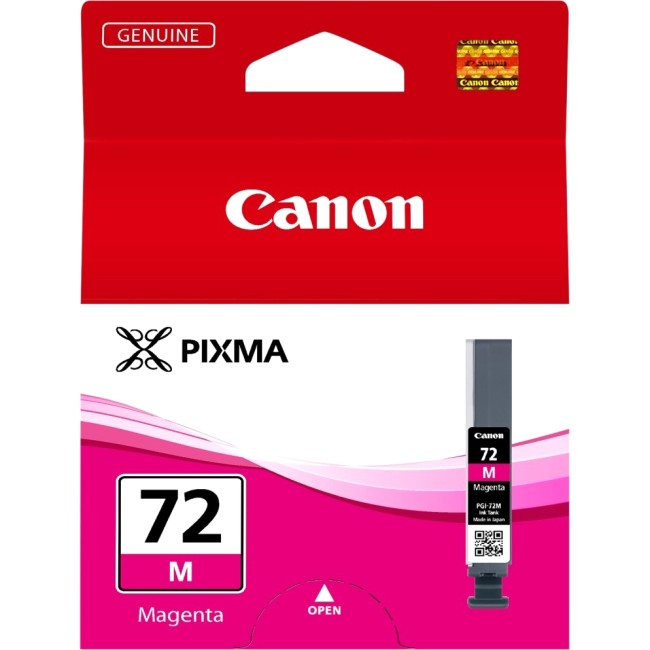 Картридж PGI-72 M EUR/OCN