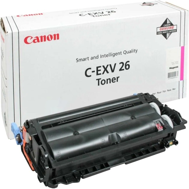 Тонер C-EXV 26 TONER MAGENTA (CRG)