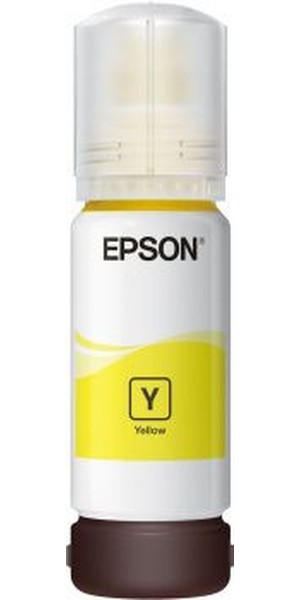 Чернила Epson I/C L7160/L7180 Yellow