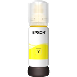 Чернила Epson 003 EcoTank Ink Yellow 65ml