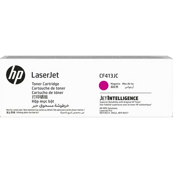 Тонер-картридж HP CF413JC Magenta Contract Original LaserJet Toner Cartridge