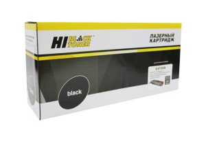 Картридж Hi-Black (HB-C9730A) для HP CLJ 5500/5550, Bk, 13K
