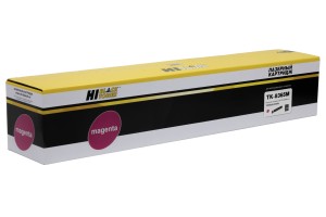 Тонер-картридж Hi-Black (HB-TK-8365 M) для Kyocera TASKalfa 2554ci, M, 12K