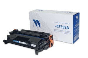 Картридж NVP совместимый NV-CF259A (ОГРАНИЧЕНИЕ ПО ПРОШИВКАМ) для HP Laser Jet Pro M304/M404/M406/M428/M430 (3000k) до версии 002_2428A