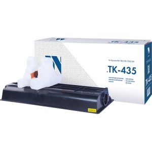 Картридж NVP совместимый NV-TK-435 для Kyocera TASKalfa 180/ 220/ 181/ 221 (15000k)