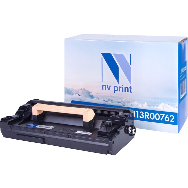 Блок фотобарабана NVP совместимый NV-113R00762 для Xerox Phaser 4600/4620 (80000k)