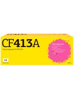 TC-HCF413A Картридж T2 для HP CLJ Pro M377/M452/M477 (2300стр.) пурпурный, с чипом