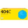 TC-S404C Картридж T2 для Samsung Xpress SL-C430/C430W/C480/C480W/C480FW (1000стр.) голубой, с чипом