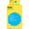 IC-CCLI-426C Картридж T2 для Canon PIXMA iP4840/MG5140/MG6140/MG8140/MX884, голубой, с чипом